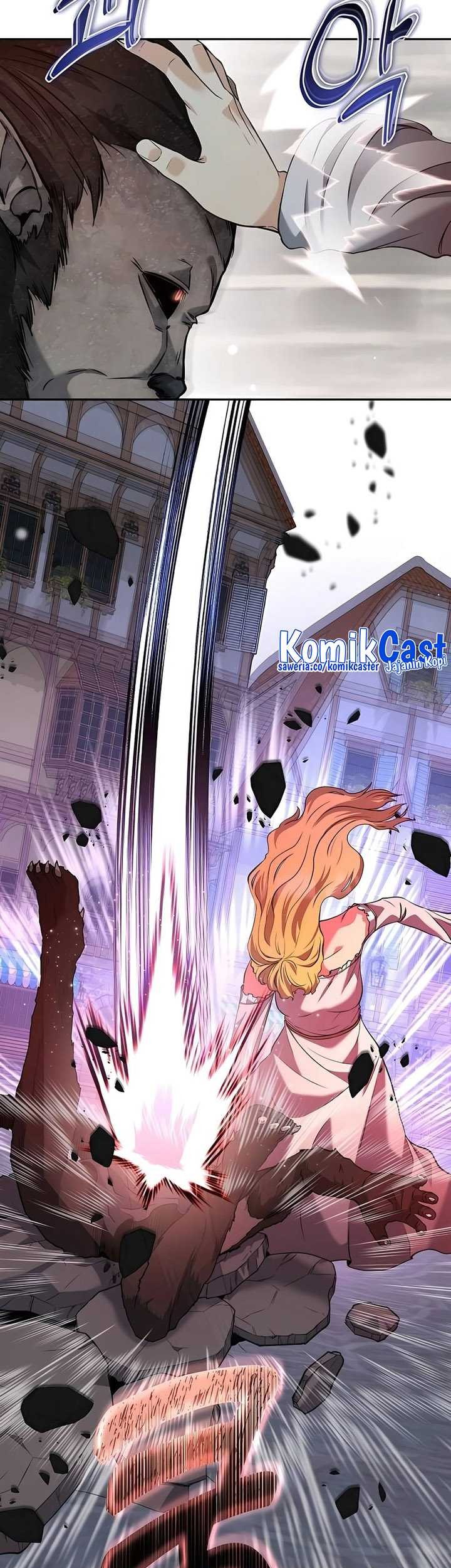 Holy Emperor’s Grandson is a Necromancer Chapter 38 - halaman 22