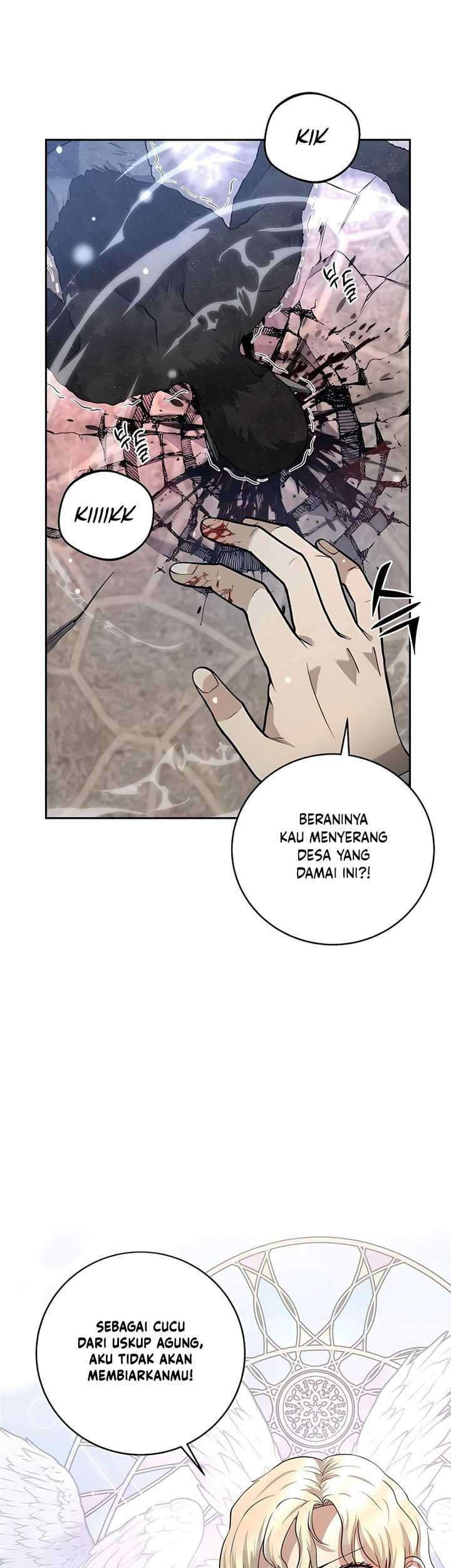 Holy Emperor’s Grandson is a Necromancer Chapter 38 - halaman 24