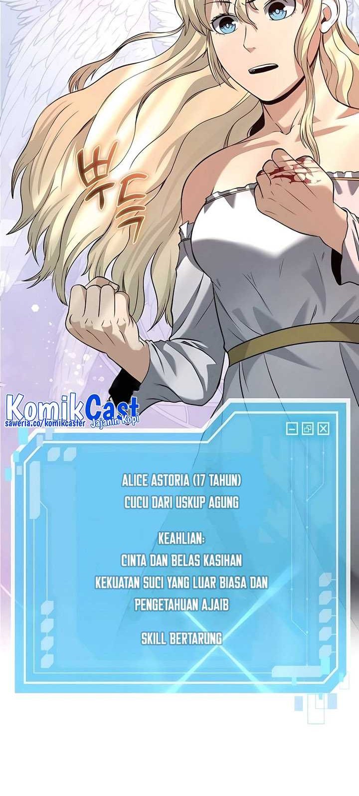 Holy Emperor’s Grandson is a Necromancer Chapter 38 - halaman 25