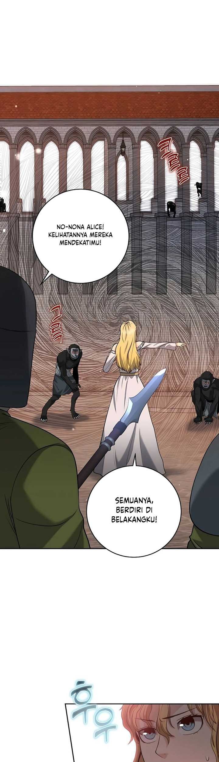 Holy Emperor’s Grandson is a Necromancer Chapter 38 - halaman 26