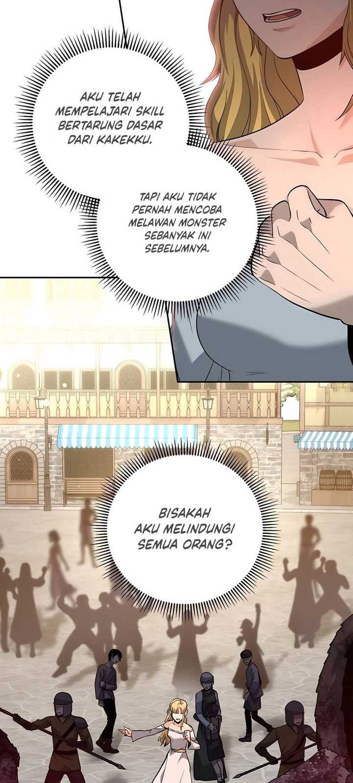 Holy Emperor’s Grandson is a Necromancer Chapter 38 - halaman 27