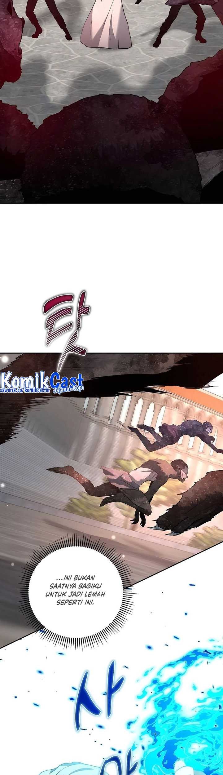 Holy Emperor’s Grandson is a Necromancer Chapter 38 - halaman 28