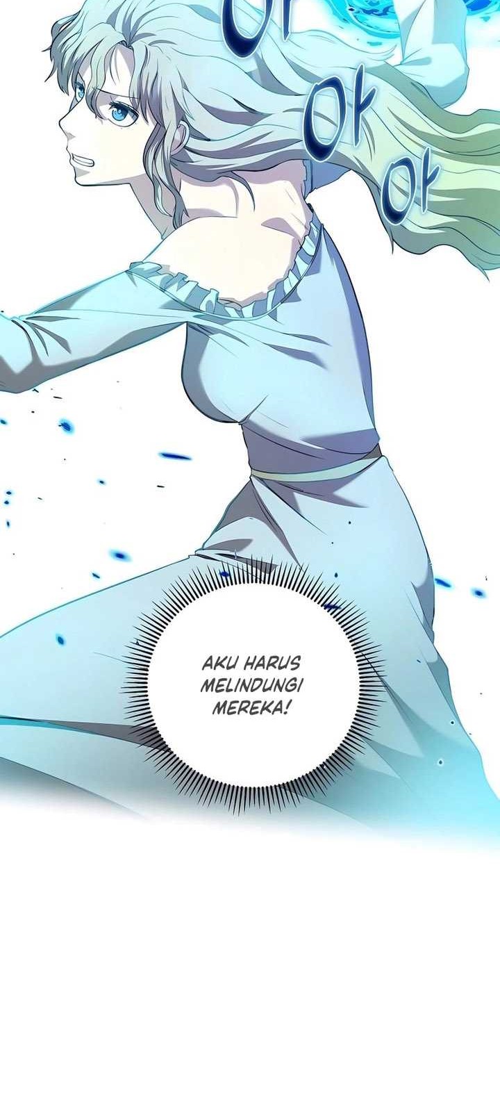 Holy Emperor’s Grandson is a Necromancer Chapter 38 - halaman 29