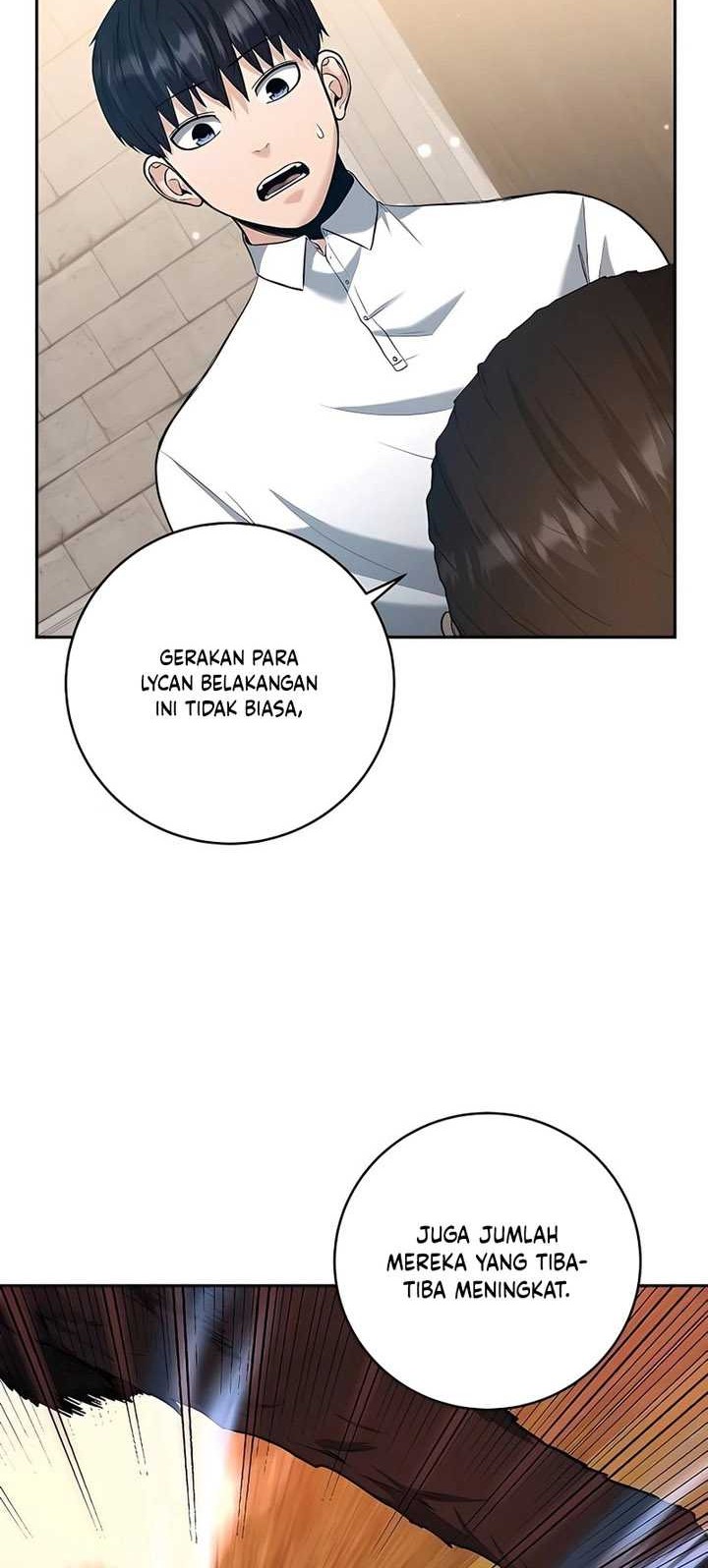 Holy Emperor’s Grandson is a Necromancer Chapter 38 - halaman 3