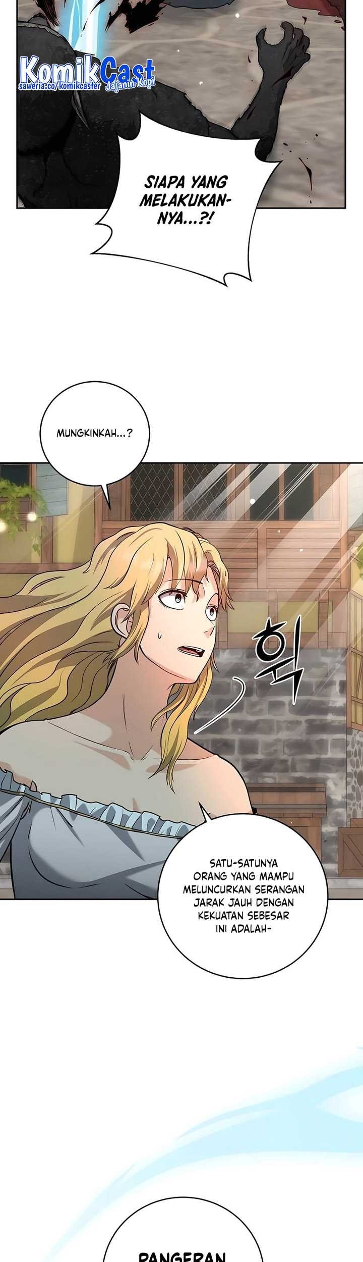 Holy Emperor’s Grandson is a Necromancer Chapter 38 - halaman 32