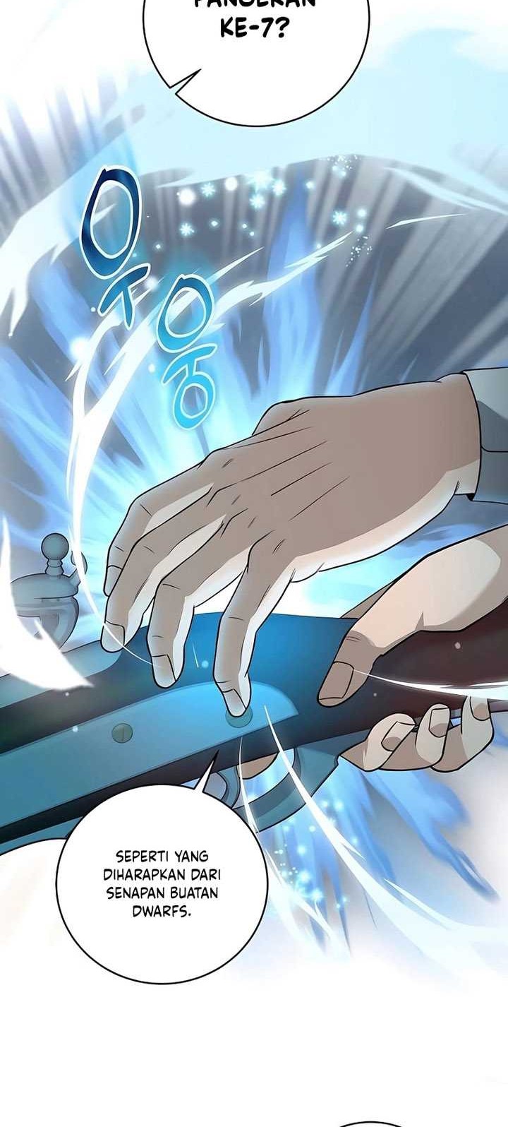 Holy Emperor’s Grandson is a Necromancer Chapter 38 - halaman 33