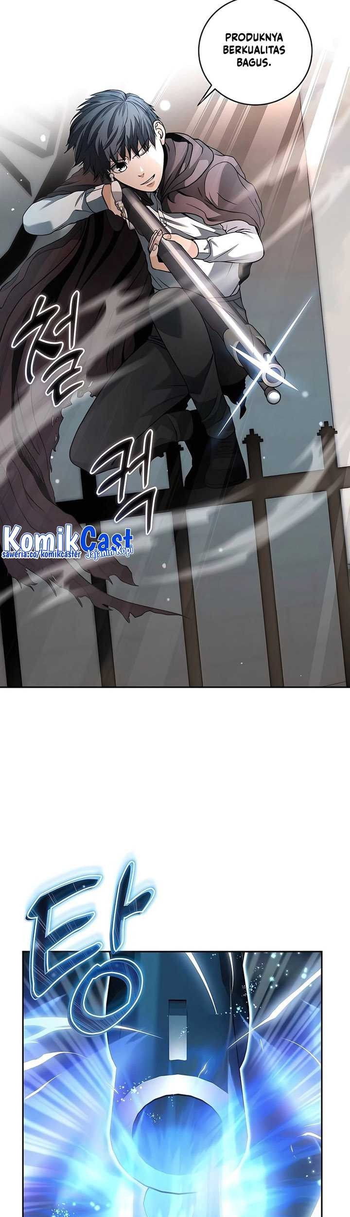 Holy Emperor’s Grandson is a Necromancer Chapter 38 - halaman 34