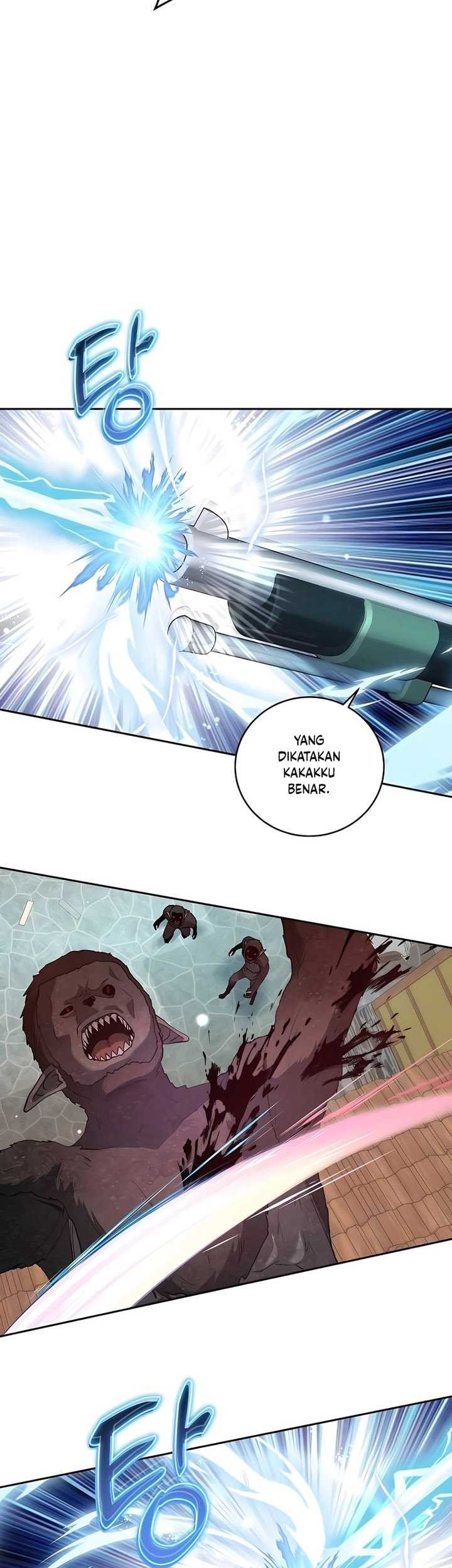 Holy Emperor’s Grandson is a Necromancer Chapter 38 - halaman 40