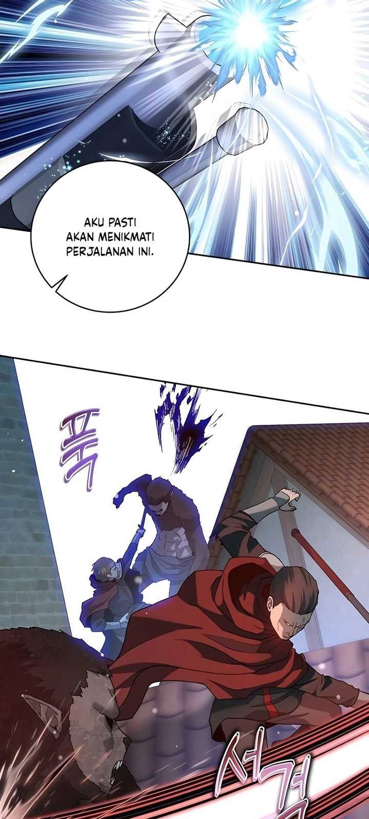 Holy Emperor’s Grandson is a Necromancer Chapter 38 - halaman 41