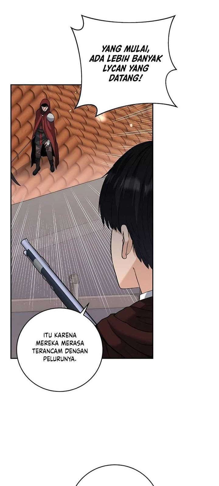 Holy Emperor’s Grandson is a Necromancer Chapter 38 - halaman 45