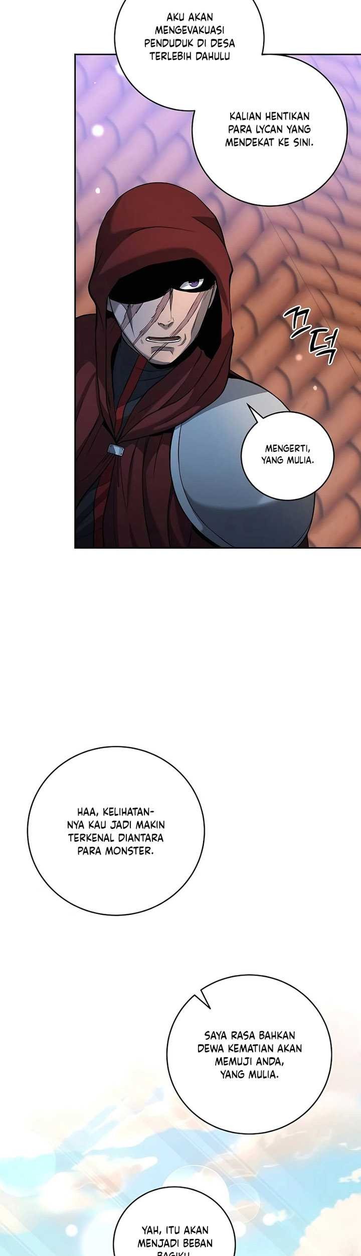 Holy Emperor’s Grandson is a Necromancer Chapter 38 - halaman 46