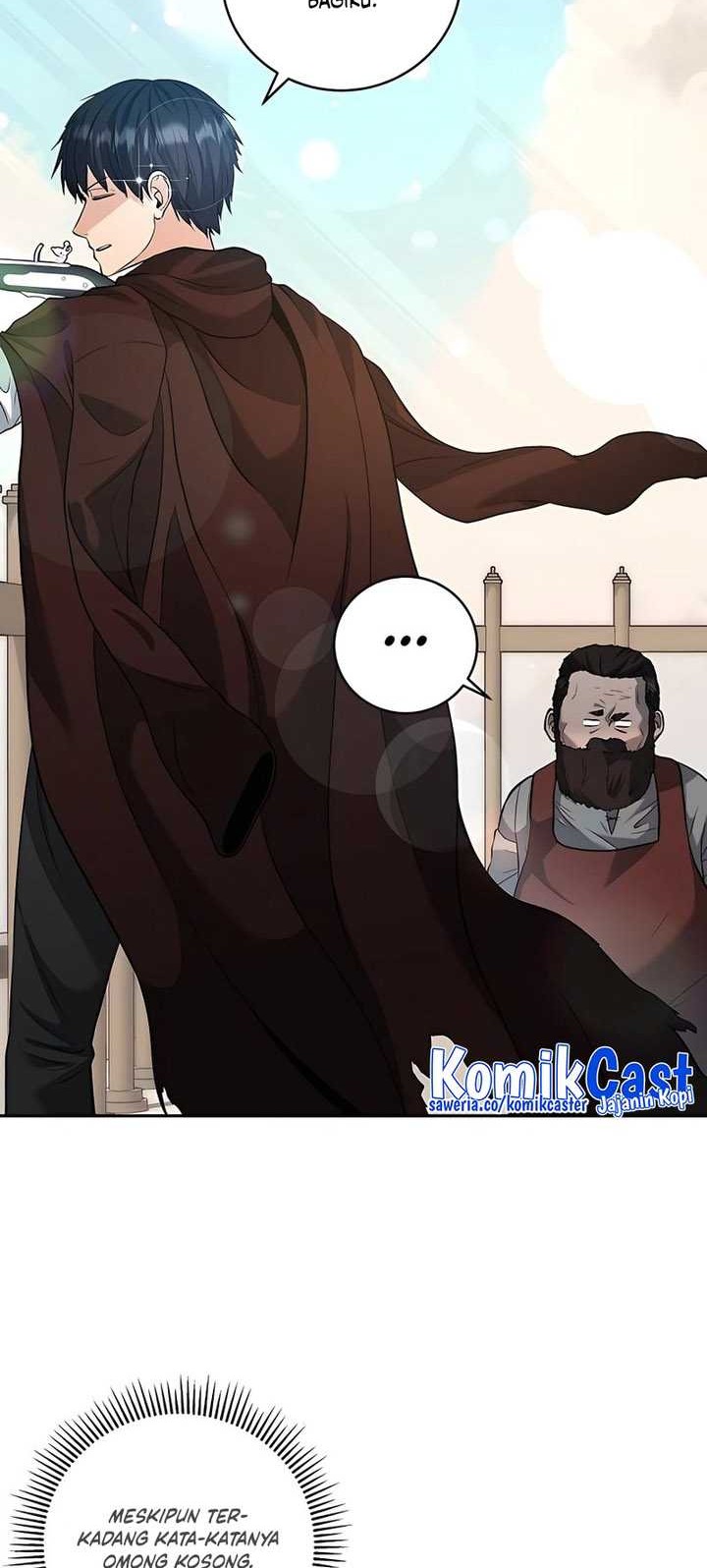 Holy Emperor’s Grandson is a Necromancer Chapter 38 - halaman 47