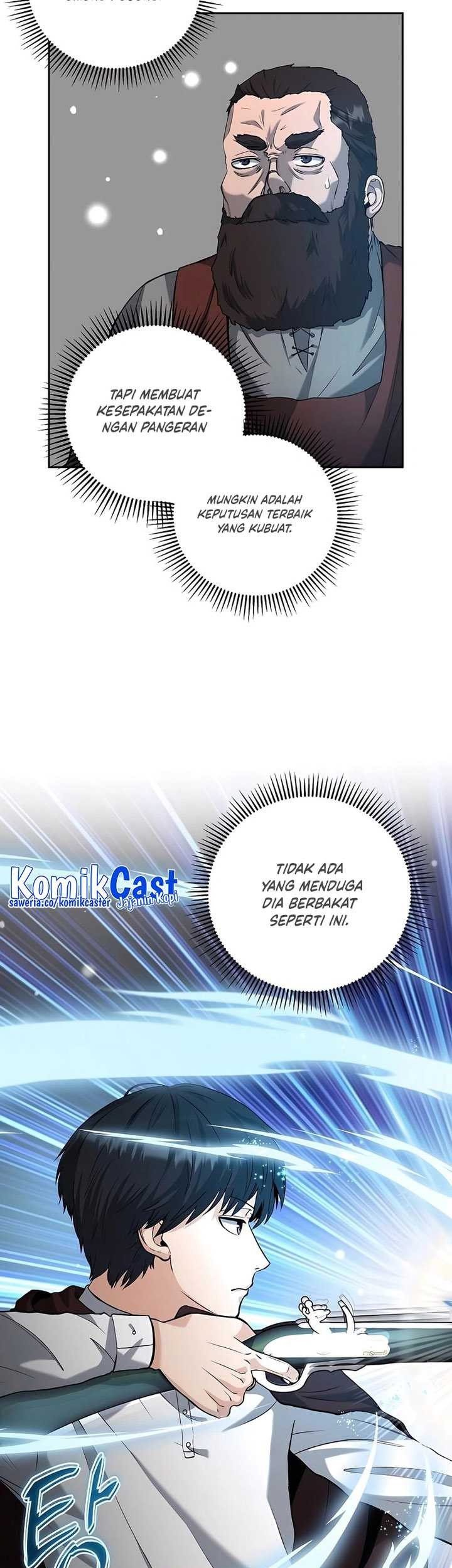 Holy Emperor’s Grandson is a Necromancer Chapter 38 - halaman 48