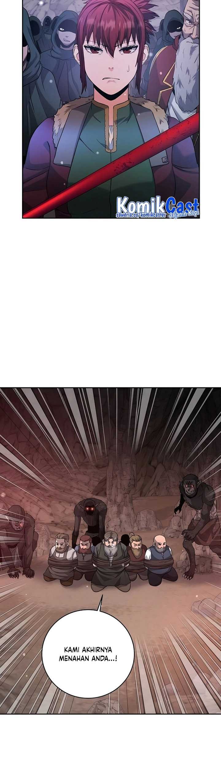 Holy Emperor’s Grandson is a Necromancer Chapter 38 - halaman 52