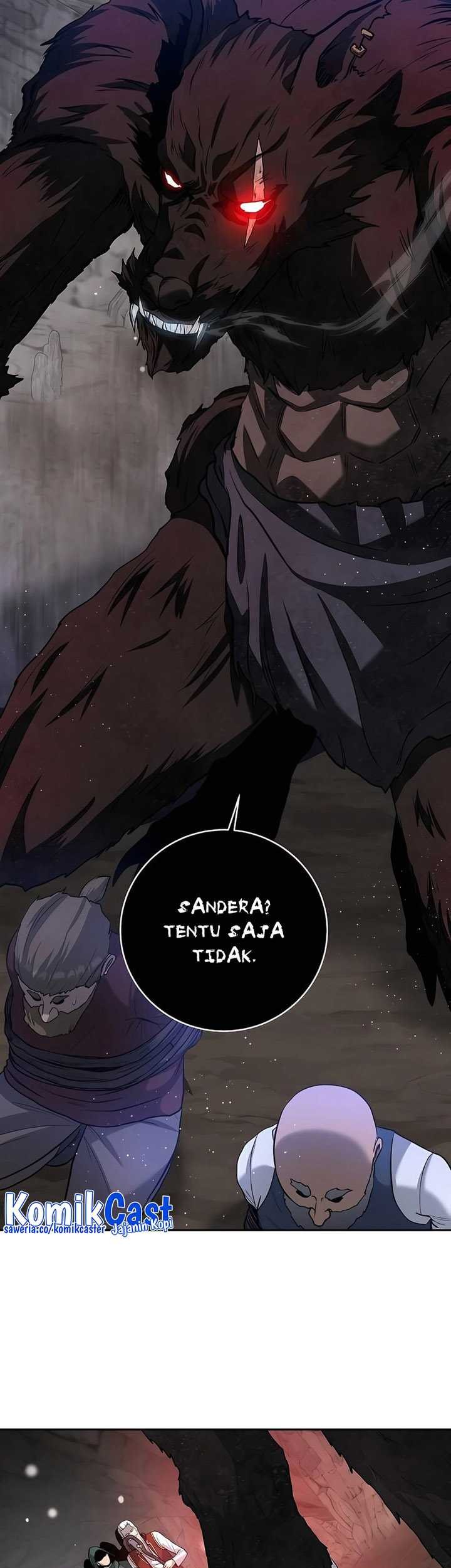 Holy Emperor’s Grandson is a Necromancer Chapter 38 - halaman 54