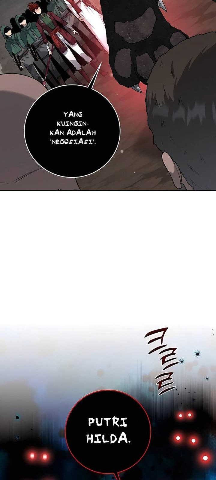 Holy Emperor’s Grandson is a Necromancer Chapter 38 - halaman 55