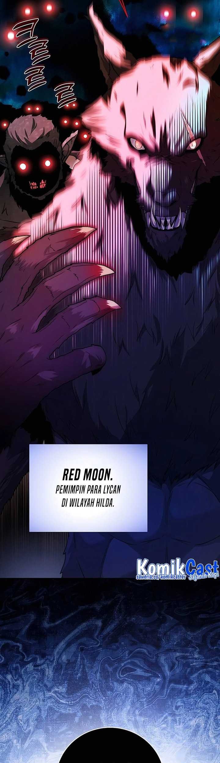 Holy Emperor’s Grandson is a Necromancer Chapter 38 - halaman 56