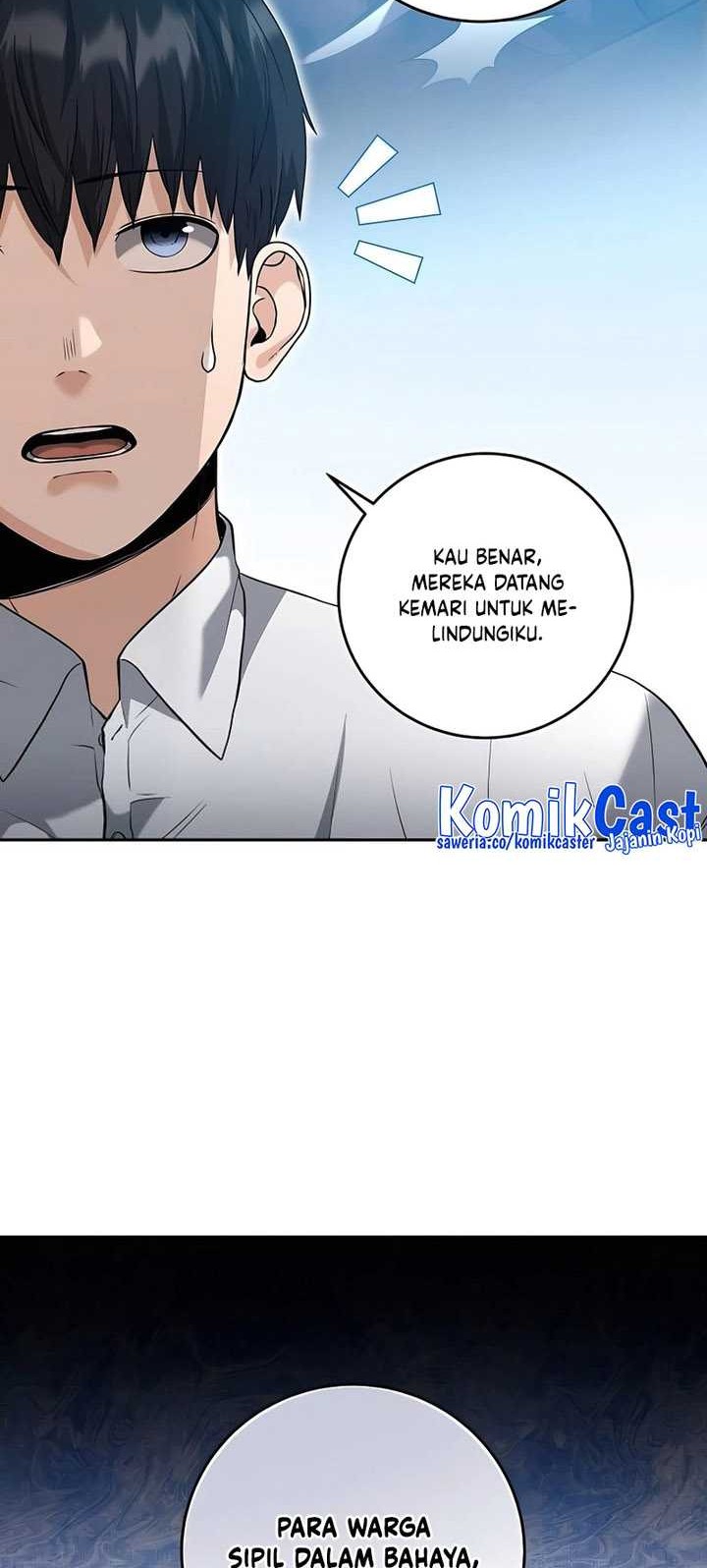 Holy Emperor’s Grandson is a Necromancer Chapter 38 - halaman 7