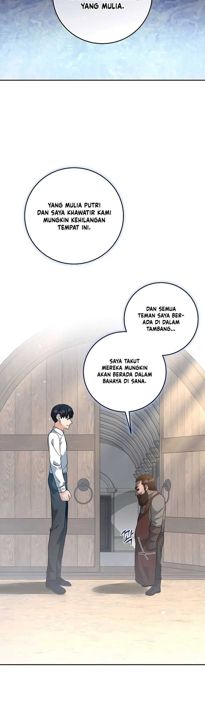 Holy Emperor’s Grandson is a Necromancer Chapter 38 - halaman 8