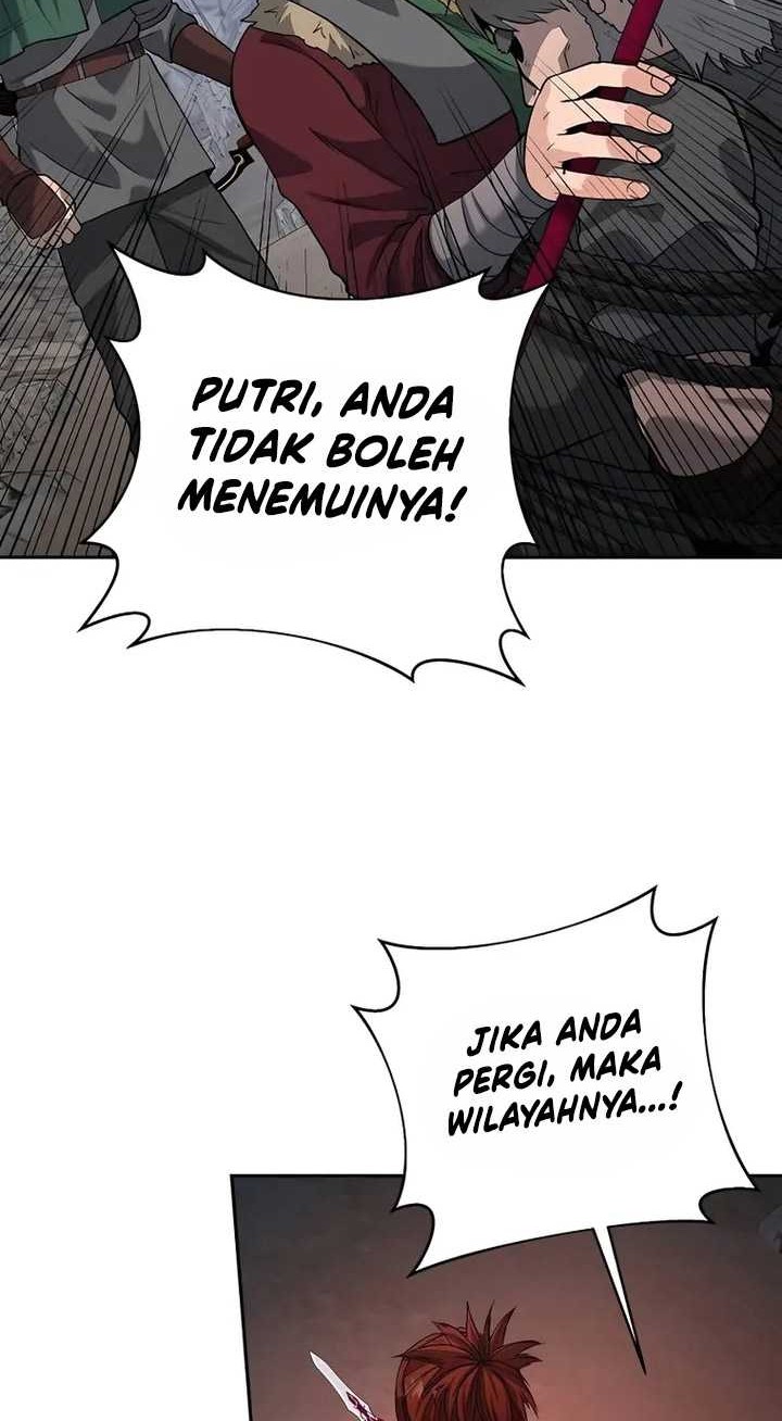 Holy Emperor’s Grandson is a Necromancer Chapter 39 - halaman 11