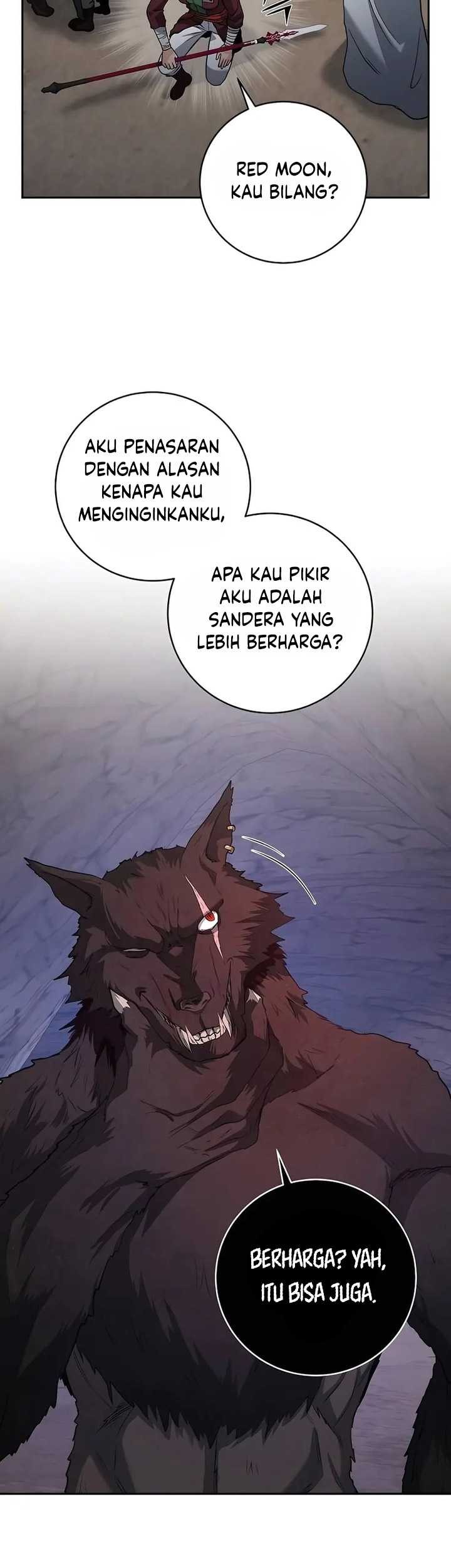 Holy Emperor’s Grandson is a Necromancer Chapter 39 - halaman 14