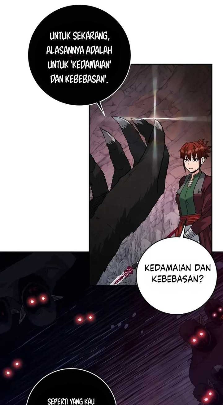 Holy Emperor’s Grandson is a Necromancer Chapter 39 - halaman 15