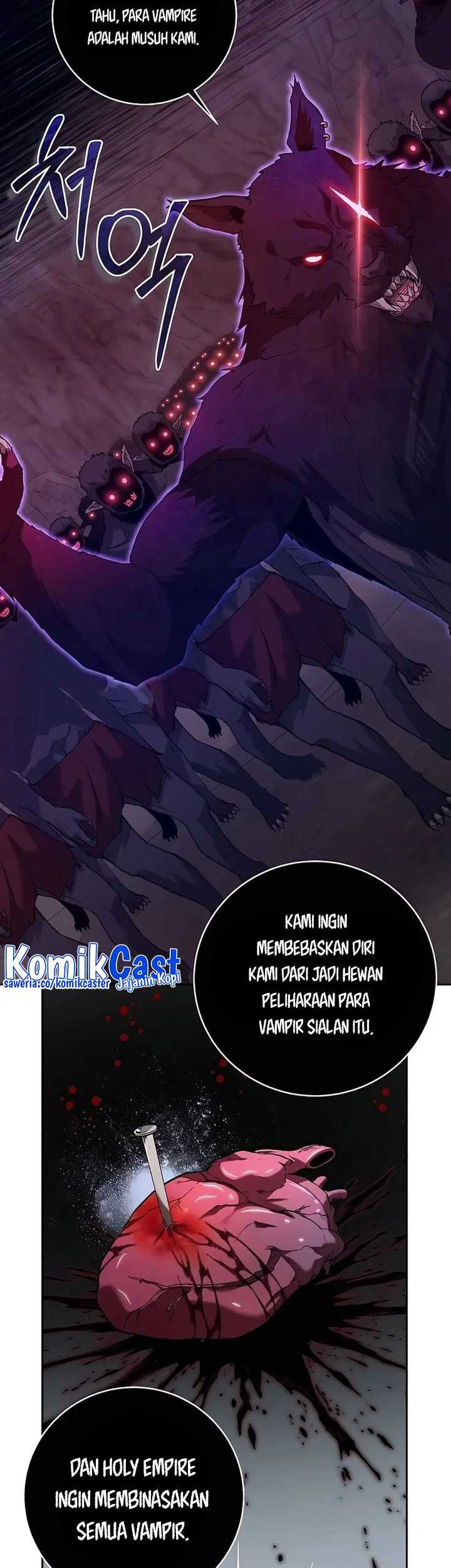Holy Emperor’s Grandson is a Necromancer Chapter 39 - halaman 16