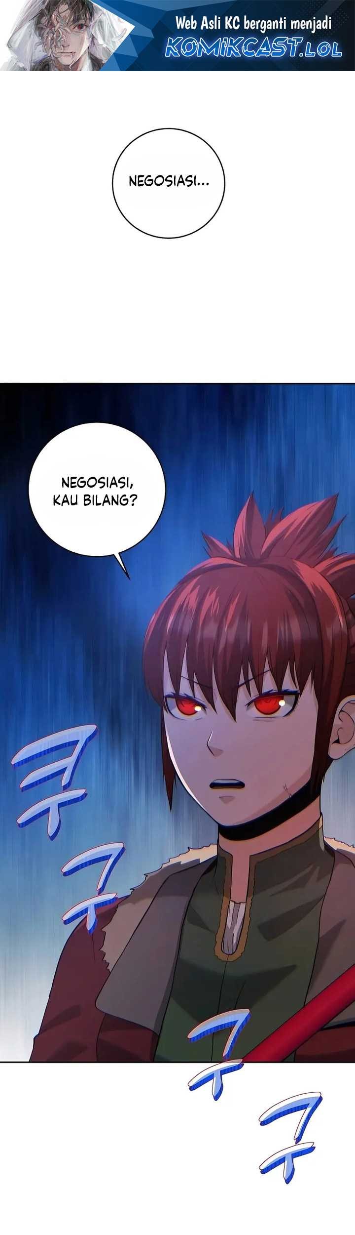 Holy Emperor’s Grandson is a Necromancer Chapter 39 - halaman 2