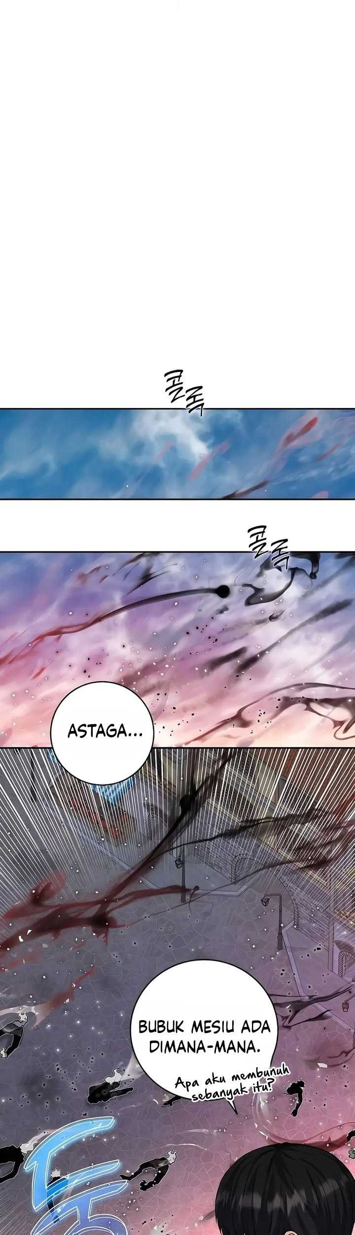 Holy Emperor’s Grandson is a Necromancer Chapter 39 - halaman 20