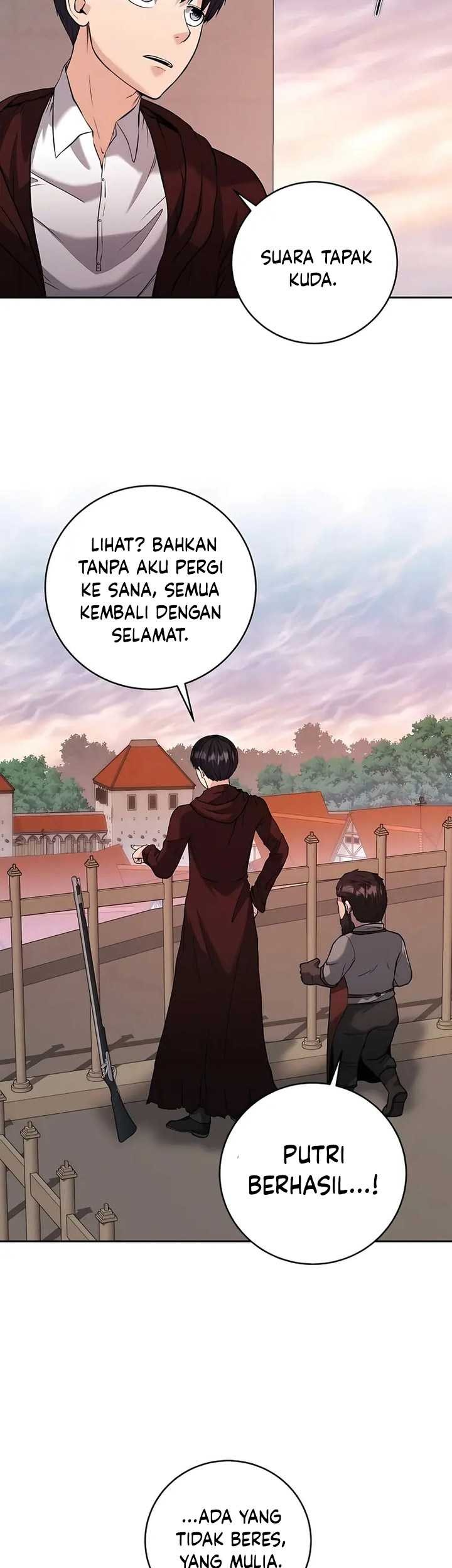 Holy Emperor’s Grandson is a Necromancer Chapter 39 - halaman 24