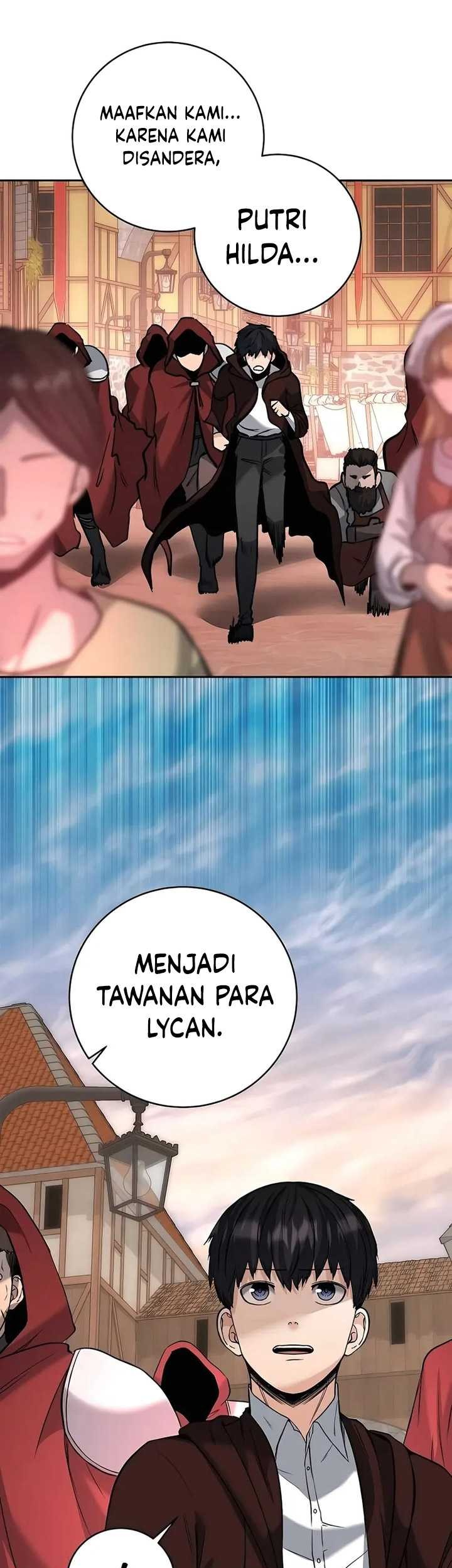 Holy Emperor’s Grandson is a Necromancer Chapter 39 - halaman 28