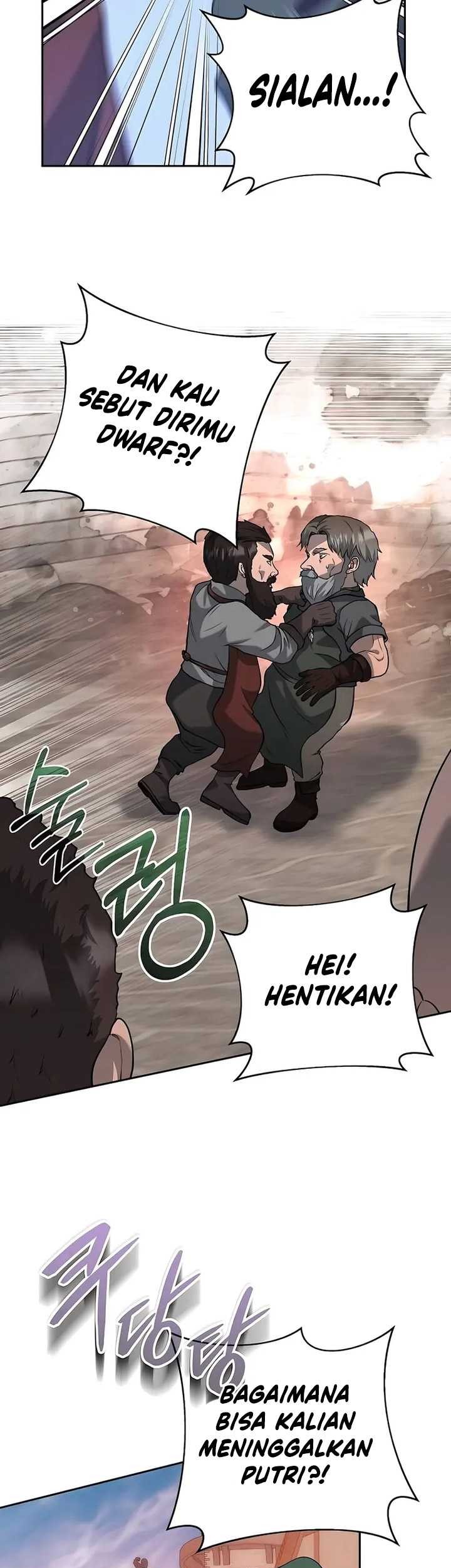 Holy Emperor’s Grandson is a Necromancer Chapter 39 - halaman 30