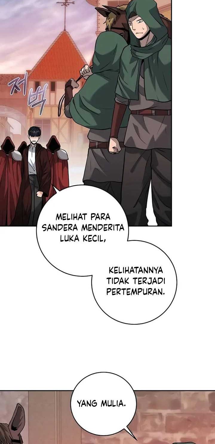 Holy Emperor’s Grandson is a Necromancer Chapter 39 - halaman 31