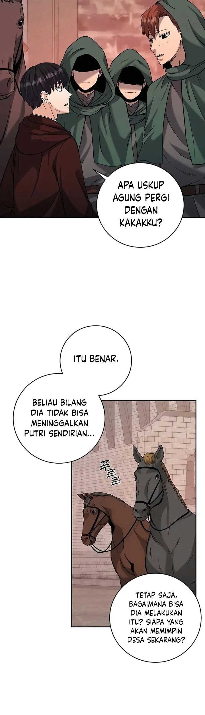 Holy Emperor’s Grandson is a Necromancer Chapter 39 - halaman 32