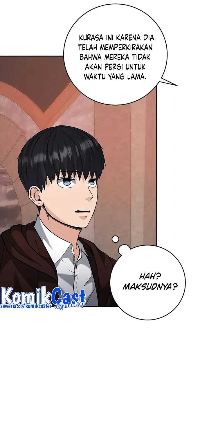 Holy Emperor’s Grandson is a Necromancer Chapter 39 - halaman 33