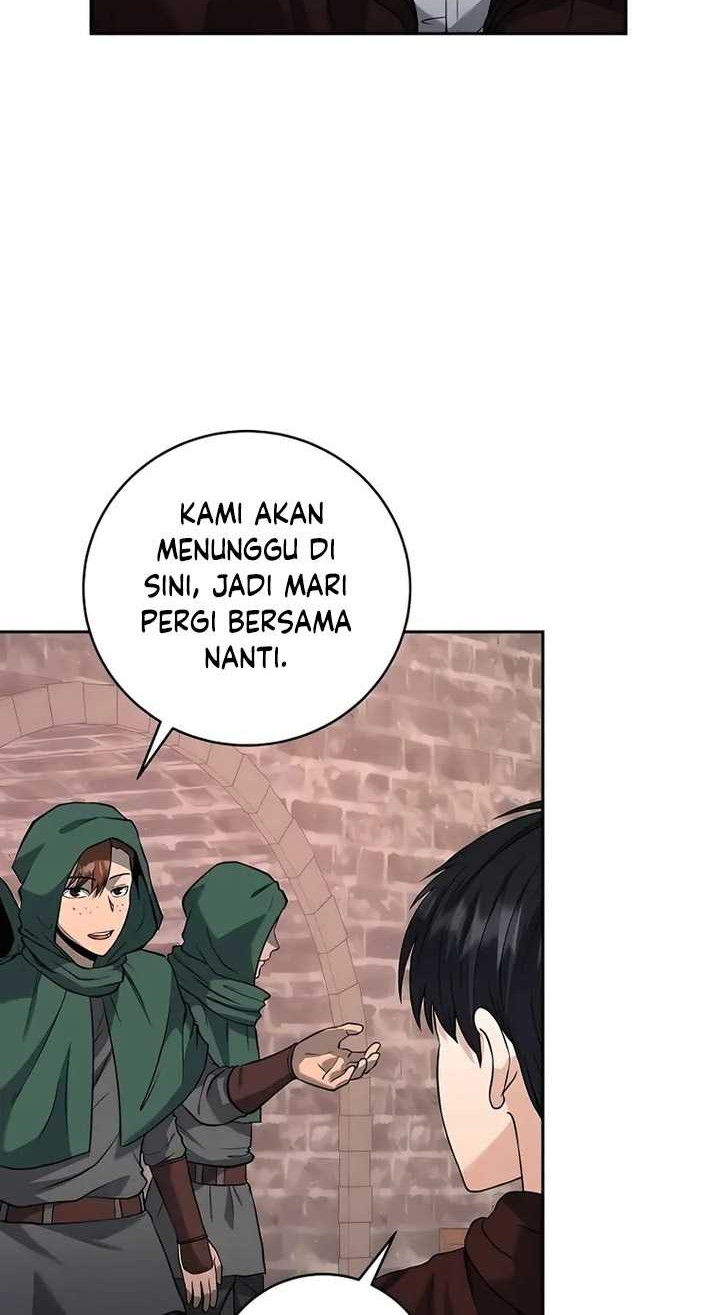 Holy Emperor’s Grandson is a Necromancer Chapter 39 - halaman 35