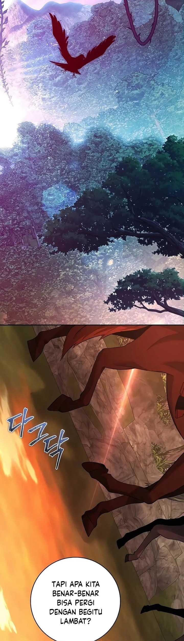 Holy Emperor’s Grandson is a Necromancer Chapter 39 - halaman 38