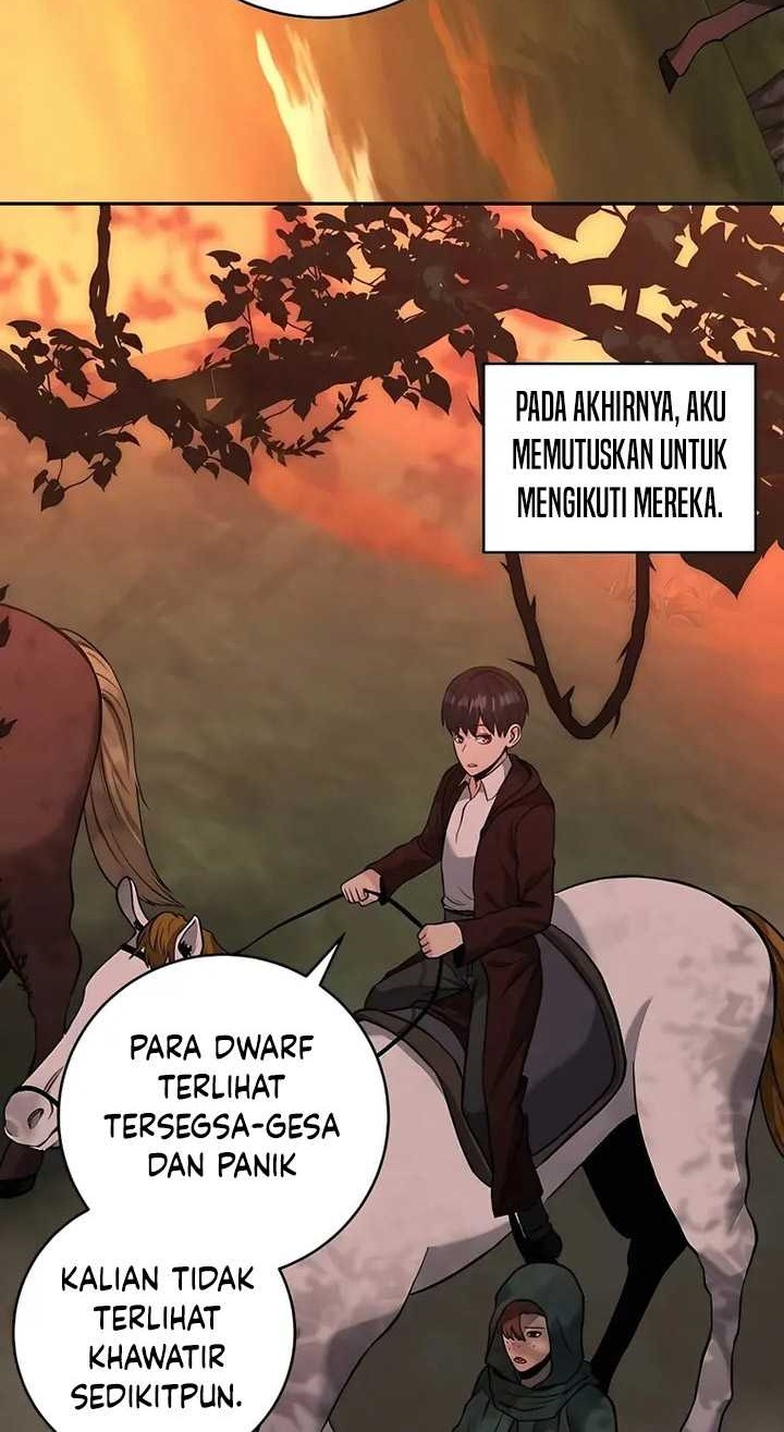 Holy Emperor’s Grandson is a Necromancer Chapter 39 - halaman 39