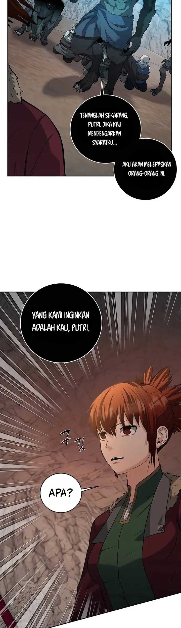 Holy Emperor’s Grandson is a Necromancer Chapter 39 - halaman 4