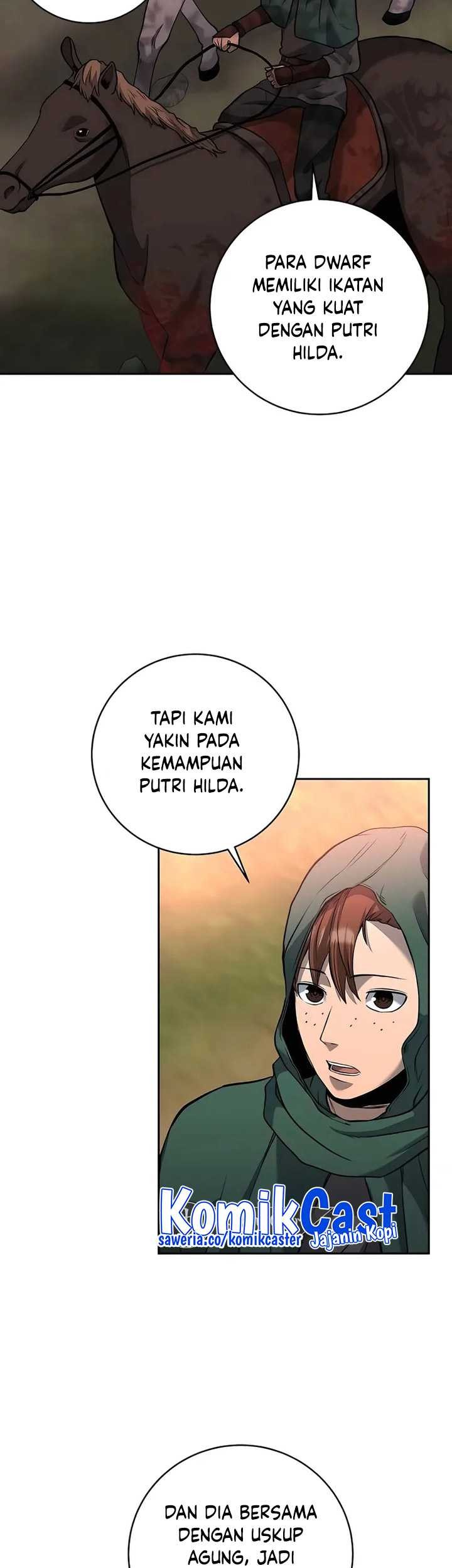 Holy Emperor’s Grandson is a Necromancer Chapter 39 - halaman 40