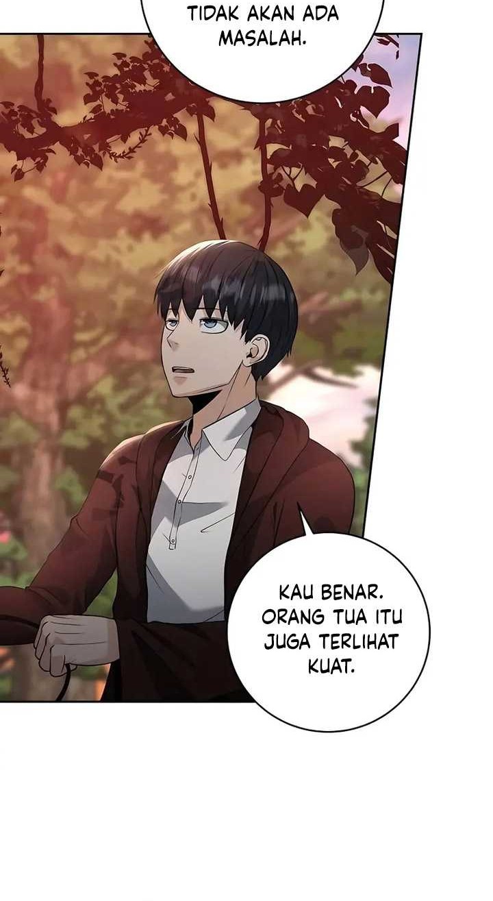 Holy Emperor’s Grandson is a Necromancer Chapter 39 - halaman 41