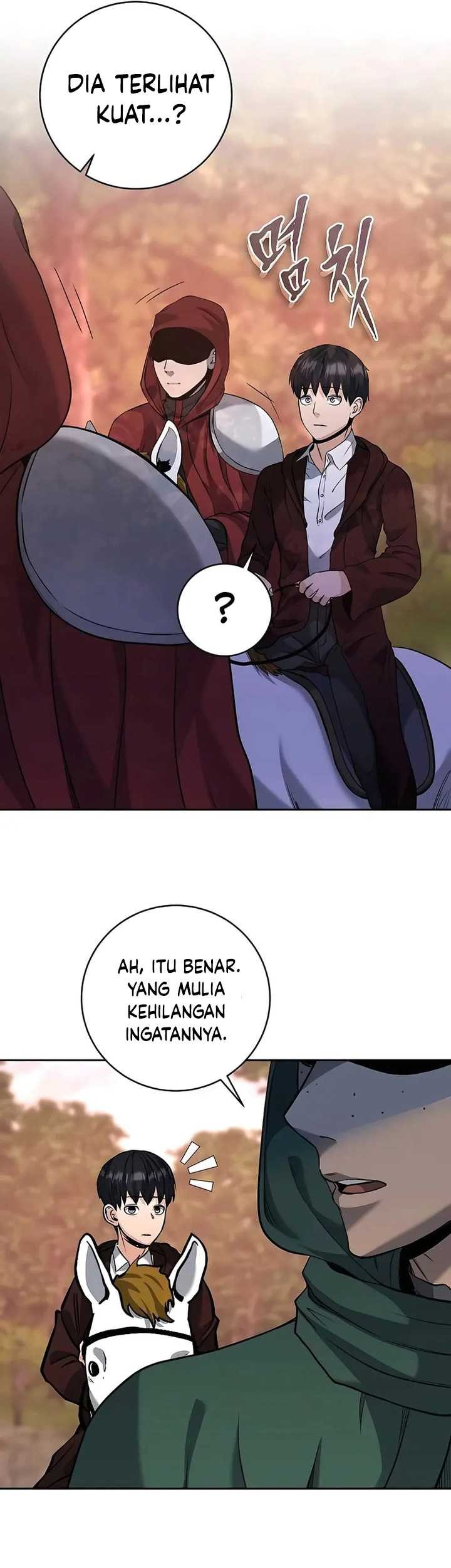 Holy Emperor’s Grandson is a Necromancer Chapter 39 - halaman 42