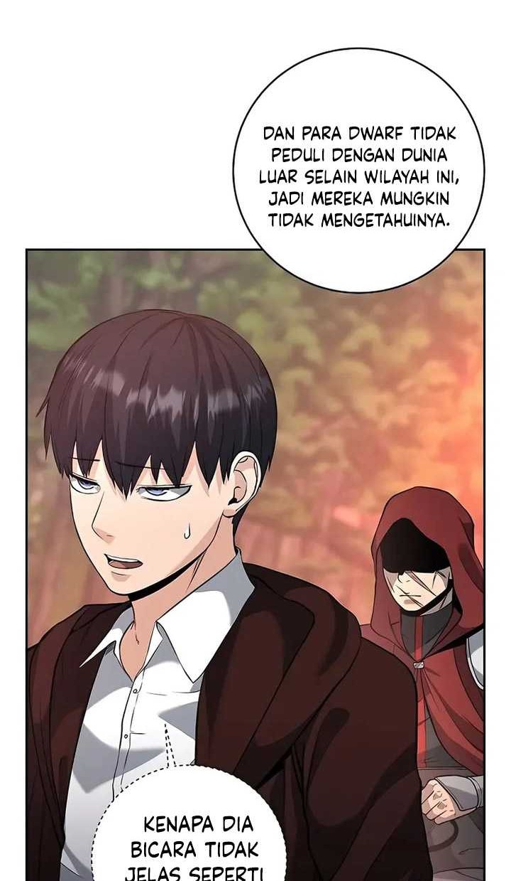 Holy Emperor’s Grandson is a Necromancer Chapter 39 - halaman 43