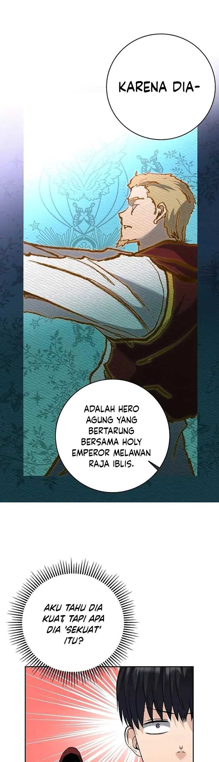 Holy Emperor’s Grandson is a Necromancer Chapter 39 - halaman 46