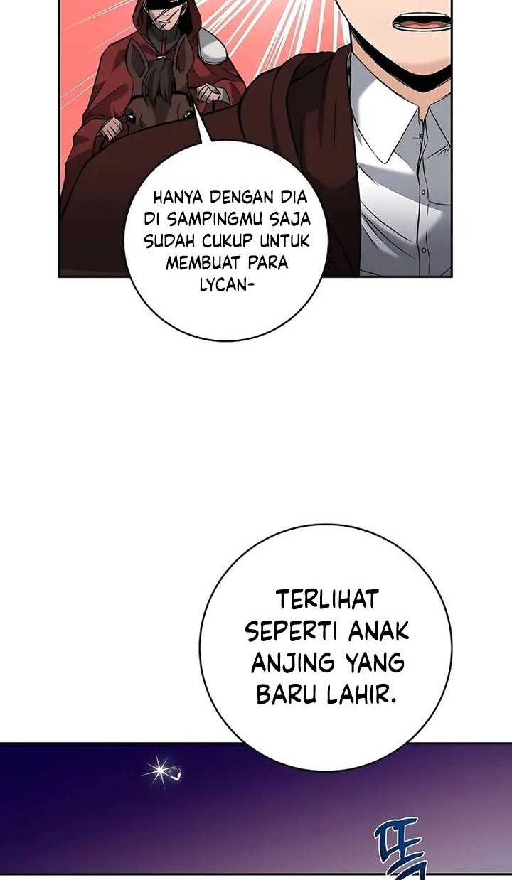 Holy Emperor’s Grandson is a Necromancer Chapter 39 - halaman 47