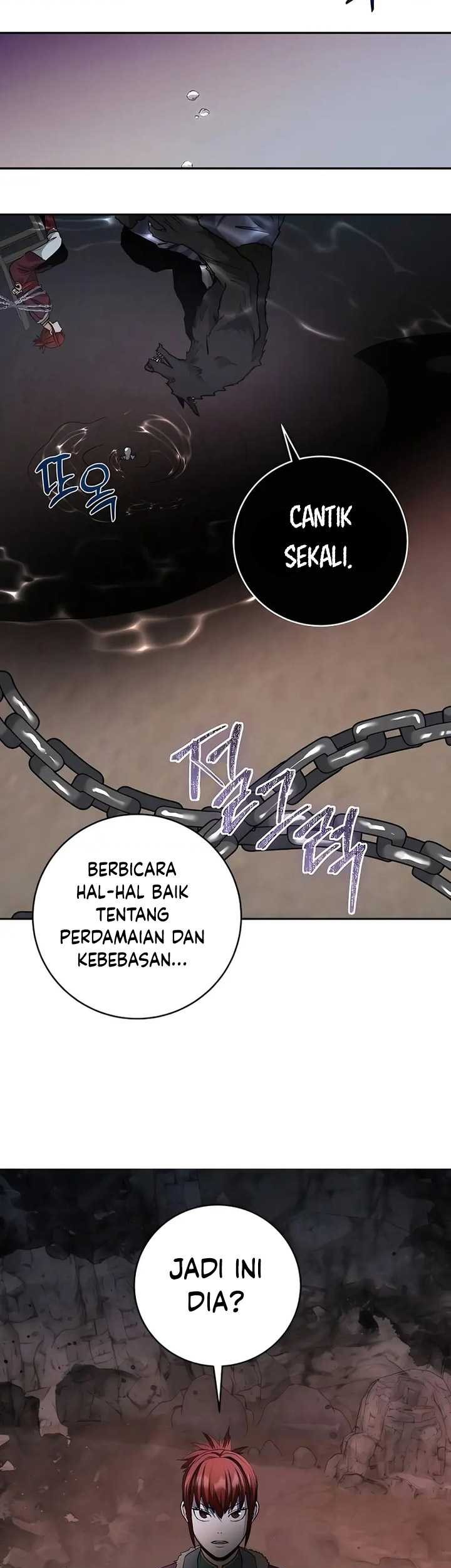 Holy Emperor’s Grandson is a Necromancer Chapter 39 - halaman 48