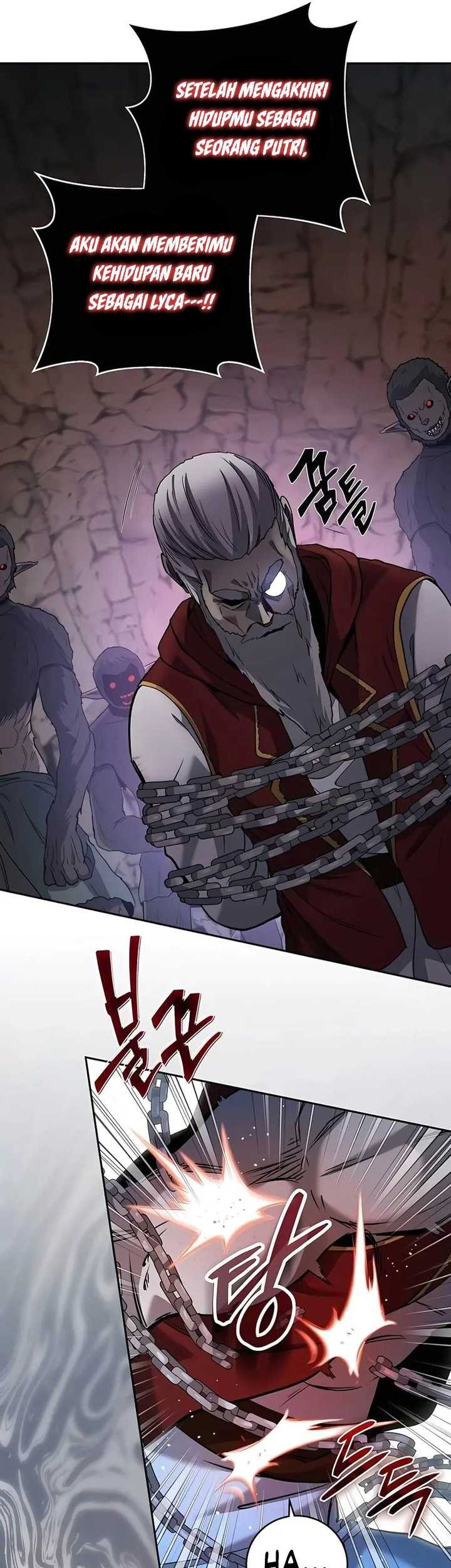 Holy Emperor’s Grandson is a Necromancer Chapter 39 - halaman 58