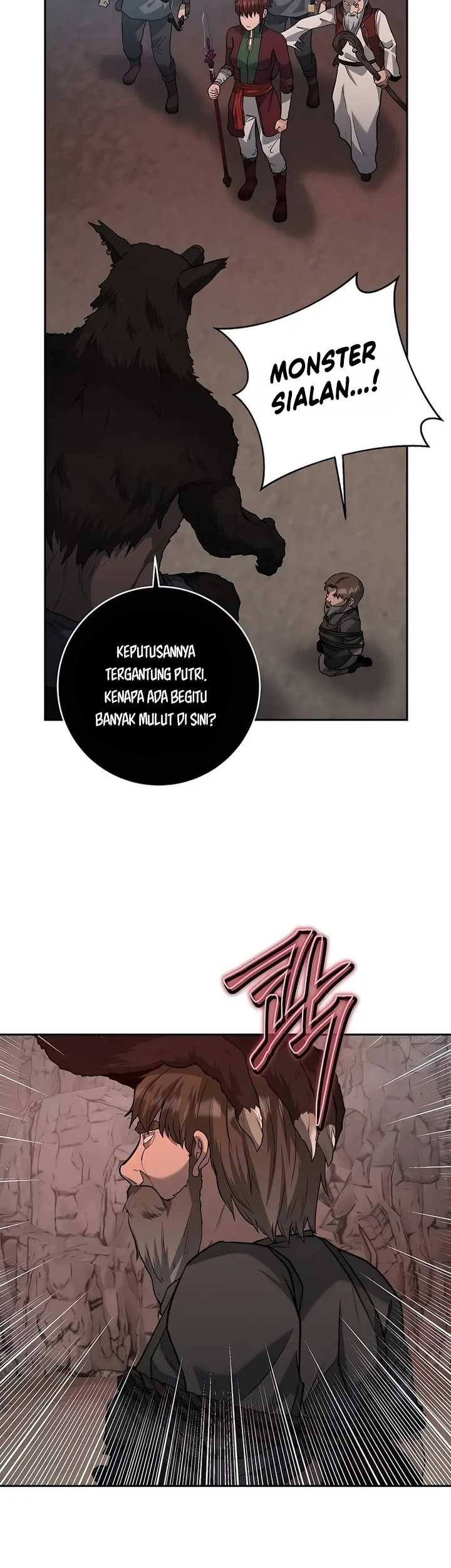 Holy Emperor’s Grandson is a Necromancer Chapter 39 - halaman 6