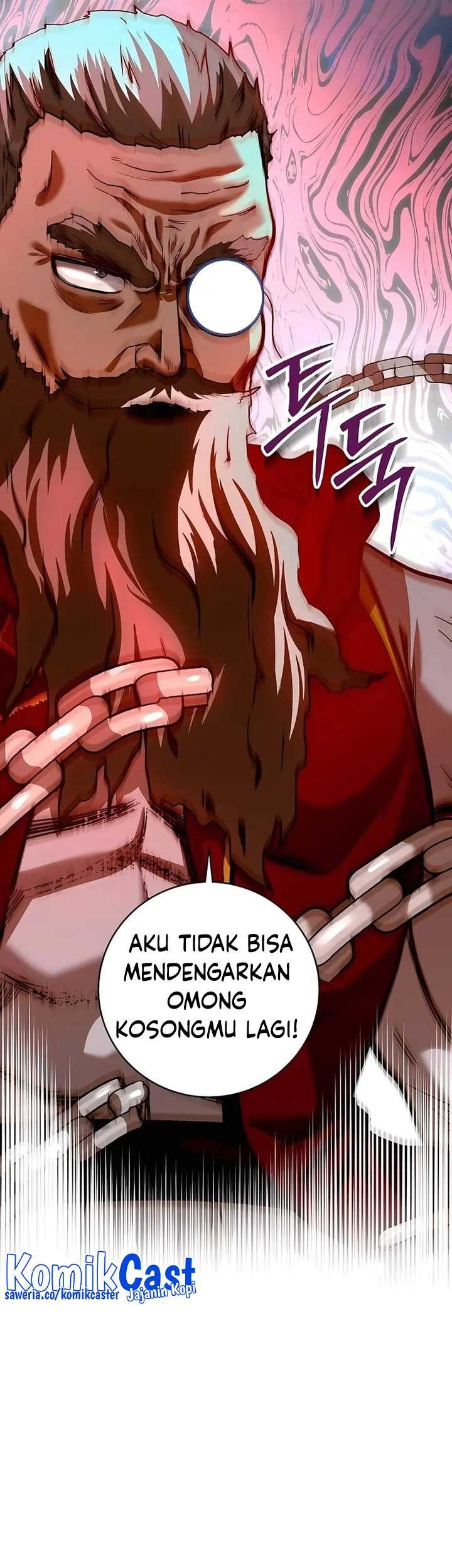 Holy Emperor’s Grandson is a Necromancer Chapter 39 - halaman 60