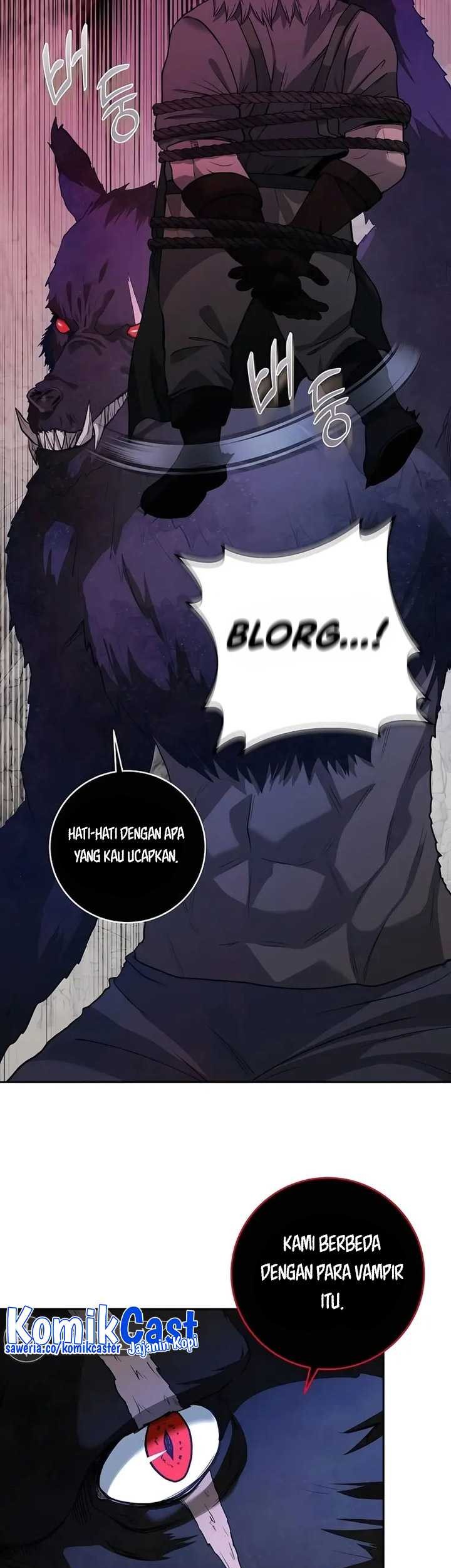 Holy Emperor’s Grandson is a Necromancer Chapter 39 - halaman 8